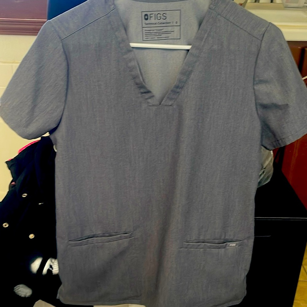 Figs Too Casma Graphite